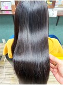 20代30代40代髪質改善トリートメント艶感ストレート透明感