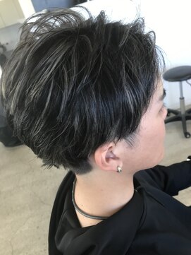 ヘアーメイク アディクト(HAIR MAKE addict) 25歳以上の男性におすすめスタイル☆