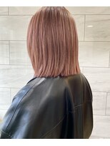 ループ(LOOP)&nbsp;ピンクベージュカラー