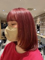 ラボヌールヘアー 札幌店(La Bonheur hair etoile) 【斎藤】guest hair~41