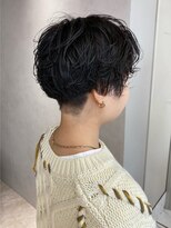 ロンドソレイユ 池袋(Lond soleil)&nbsp;ショート/前髪カット/レイヤーカット/美髪/髪質改善[池袋]