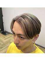 ラテ(LATTE)&nbsp;メンズバレイヤージュ