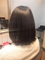 ヘア ルシェ(hair ruscha)&nbsp;【ヘアルシェ】おすすめ♪ミディアムスタイル♪