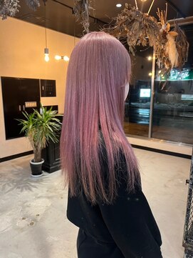 ビリー(BEREE) pail pink