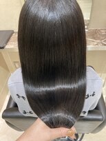 クララ ヒロシマ(CLALA Hiroshima) 天使の輪っか 髪質改善トリートメント