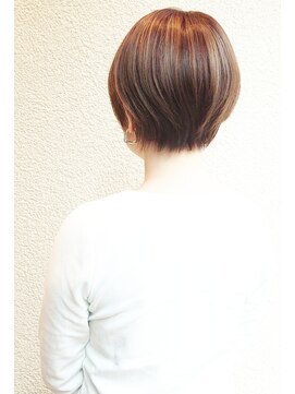 エルサフィロ ヨドヤバシ(el zafiro yodoyabashi) 【elzafiro yodoyabashi】サロンスタイル　クリアーフレッシュ4