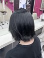 ヘアー バイ パッション ヤハタ(Hair by Passion YAHATA) ワンカラー