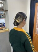 ヘアセット