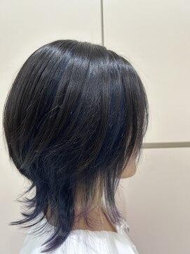 ルシエル バイ カトレアグループ(Le Ciel) 美髪アッシュカラー