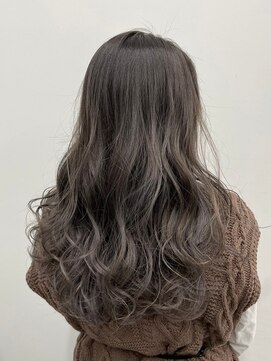 イース バイ アンブルリュクス 北千住(Ease by amble luxe) 北千住/レイヤーカット/髪質改善/縮毛矯正/ハイライト