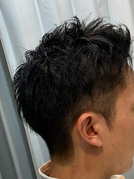 クローバー(CLOVER) 心斎橋 小林広明 ショート ベリーショート