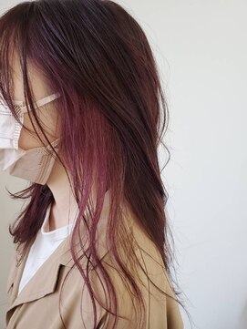 イルミ(iLUMi) iLUMi 　×　イヤリングカラー