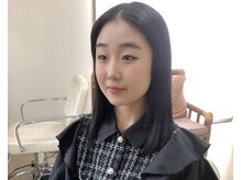 アイビーりーふの雰囲気（キラ髪ストレート！艶やかに仕上がります）
