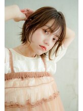 ブレイク 四日市ときわ店(BREK) BREK/20代30代40代大人カジュアル美髪ヘア/似合わせカット