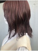 暖色系カラー