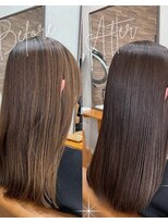 心斎橋スクエア&nbsp;髪質改善カラー