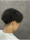 縦落ちツイスパマッシュ