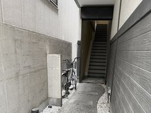 クラン(CLAN)の雰囲気（自転車を置くスペースあり◎お気軽にご来店下さい♪）