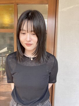 ラムネ medium bob。