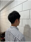 ベリーショート/スパイラルパーマ/ツイストパーマ