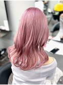 あいり ハイトーンカラー
