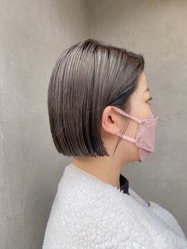 エルラド(LRAD) コンパクトボブ