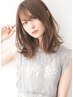 カラー＋カット＋KERATEXケラチントリートメント￥11000→￥9500