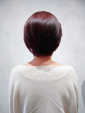 ルシードスタイルビギン(LUCIDO STYLE BEGIN) ショートグラレイヤー