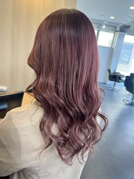 リット(Lit) ピンクベージュ