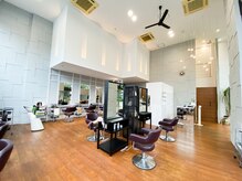 クリアーオブヘアー 一社店(clear OF HAIR)