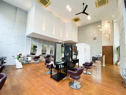 クリアーオブヘアー 一社店(clear OF HAIR)の写真