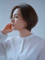 ビュートリアム ギンザ(BEAUTRIUM)&nbsp;ショートヘア・大人ショート・ショートボブ・銀座