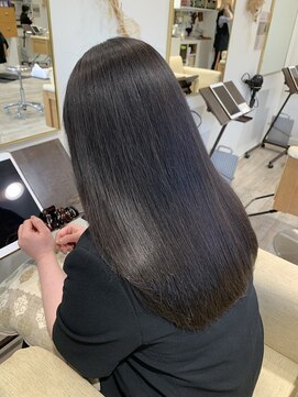 ブティック(boutique) ケラコラトリートメント、髪質改善トリートメント