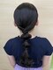 美容室こころの写真/【実力派スタイリストが施術☆】ブライダル経験のあるオーナーが華やかで崩れない旬のヘアsetを提案♪
