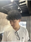 メンズパーマ/パーマ/メンズ/メンズカット/学割/学割U24/成田