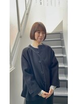 イズミ(Izumi) 大人ミニマムボブ