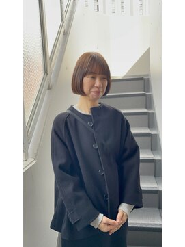 イズミ(Izumi) 大人ミニマムボブ