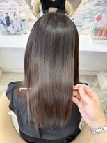 エル バイ ロンド 関(elle by Lond)&nbsp;【elle by Lond】ゆうか/髪質改善/縮毛矯正/韓国/くびれ巻き