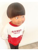 マッシュカット