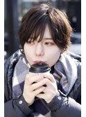 中性ウルフ10代20代30代/ナチュラルウルフ