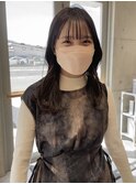 顔まわりレイヤー