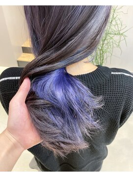 イル(il) インナーカラー