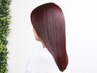 【人気No1◎ダメージレス】カット＋酸性カラー　￥14,000→12,500  
