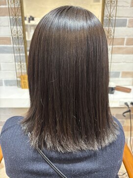 シエル 立川店(CIEL) 【CIEL 小口】美髪矯正×TOKIOトリートメント