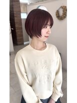 ルヴェール 茜部店(Le Vert) ミニボブレイヤー