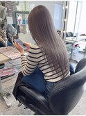 プラチナシルバー