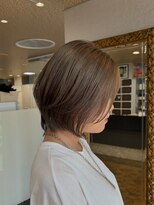 シャンプーボーイ 宮崎駅前店(SHAMPOO BOY)&nbsp;大人可愛い20代30代40代カラー/ショートボブ/宮崎