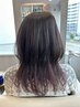 カラー＋カット＋髪質改善プレミアム　※marbb込