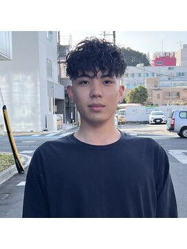 レーニス 宇都宮(Lenis) スペインカール×スパイラルパーマ