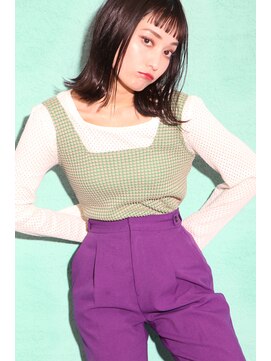 ブレスボー コウベ(Breath beauu) ▼長澤歩美Breath beauu Kobe▼ショート/ボブ/三宮/元町/神戸